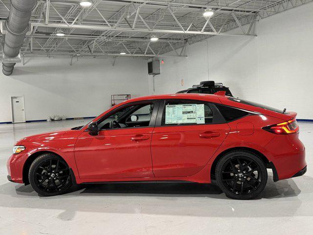 new 2025 Honda Civic car, priced at $26,311