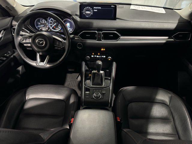 used 2022 Mazda CX-5 car, priced at $25,868