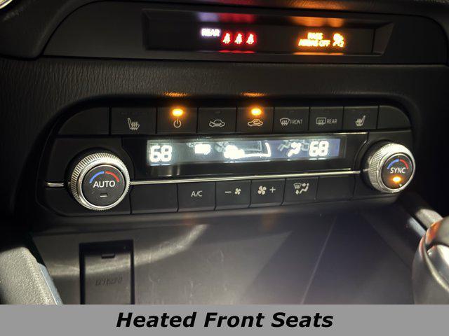 used 2022 Mazda CX-5 car, priced at $25,868
