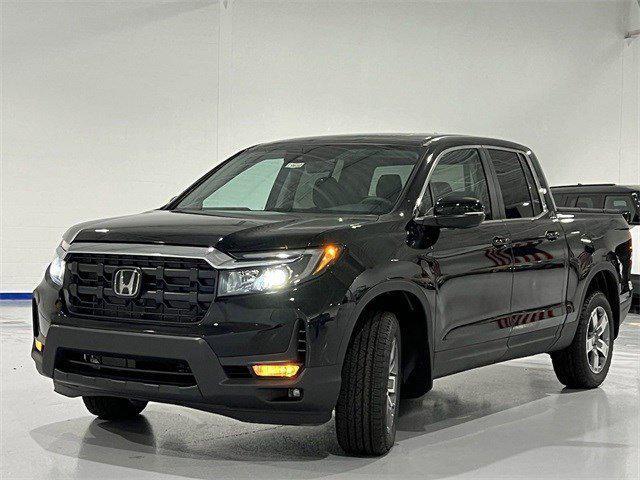 new 2025 Honda Ridgeline car, priced at $43,275