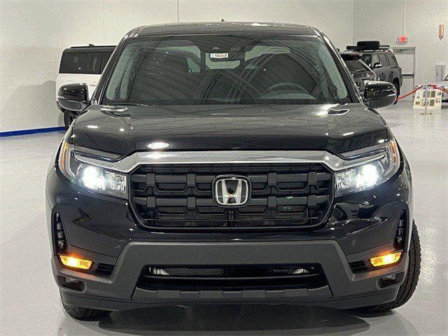 new 2025 Honda Ridgeline car, priced at $43,275