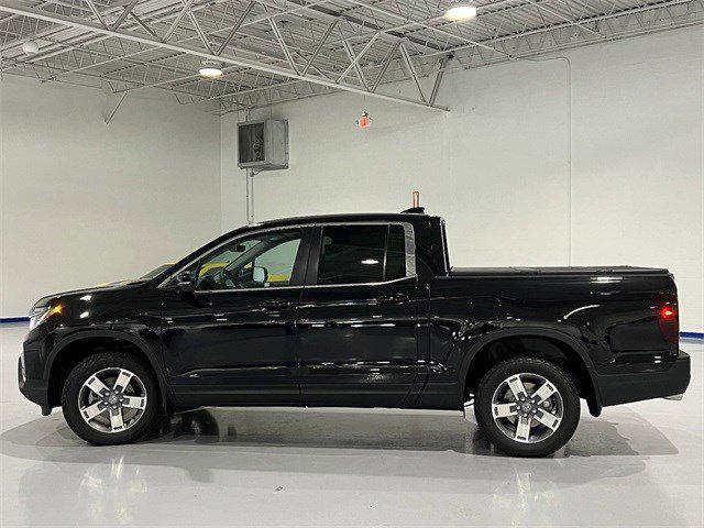 new 2025 Honda Ridgeline car, priced at $43,275