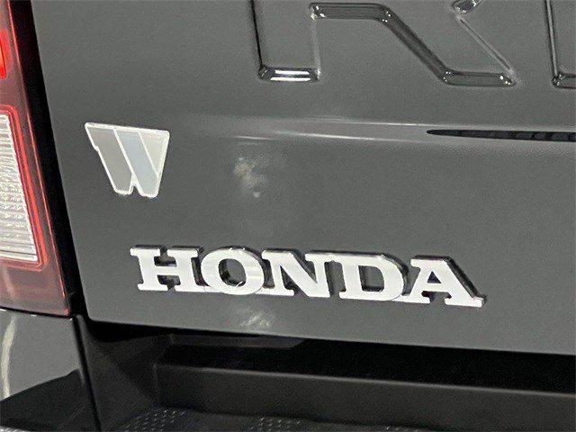 new 2025 Honda Ridgeline car, priced at $43,275