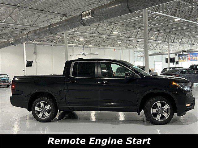 new 2025 Honda Ridgeline car, priced at $43,275