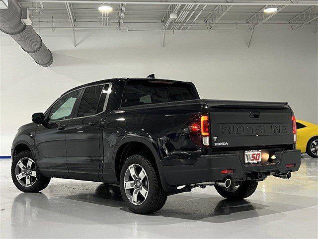 new 2025 Honda Ridgeline car, priced at $43,275