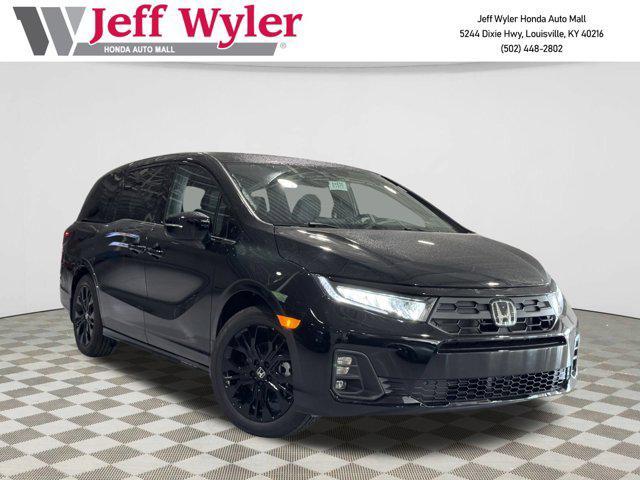 new 2026 Honda Odyssey car, priced at $43,716