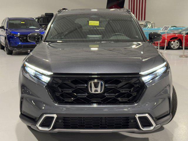 used 2024 Honda CR-V car, priced at $35,832