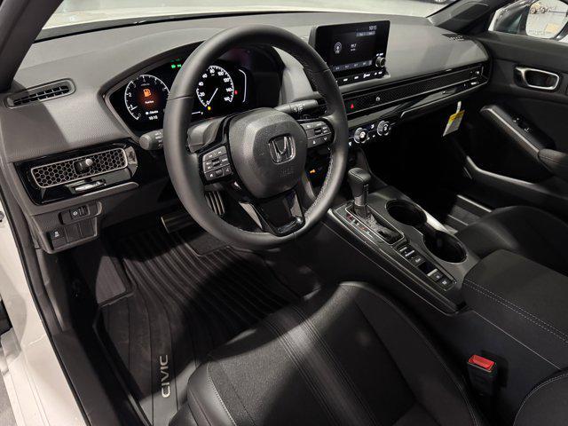 new 2026 Honda Civic car, priced at $28,200