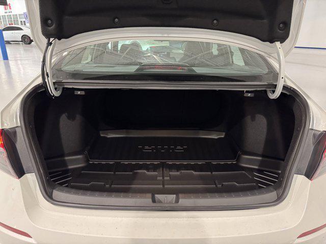 new 2026 Honda Civic car, priced at $28,200