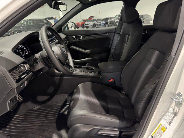 new 2026 Honda Civic car, priced at $28,200