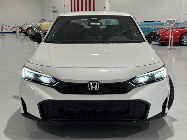 new 2026 Honda Civic car, priced at $28,200