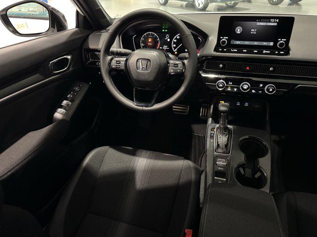 new 2026 Honda Civic car, priced at $28,200