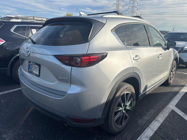 used 2018 Mazda CX-5 car, priced at $13,750