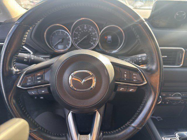 used 2018 Mazda CX-5 car, priced at $13,750