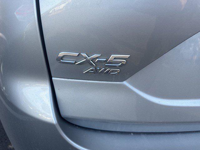 used 2018 Mazda CX-5 car, priced at $13,750