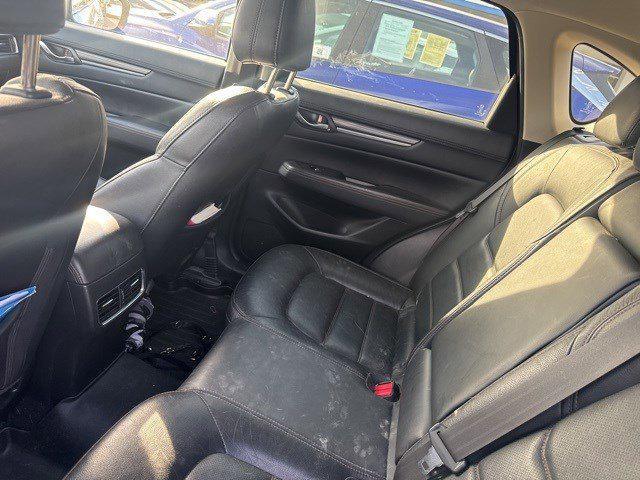 used 2018 Mazda CX-5 car, priced at $13,750