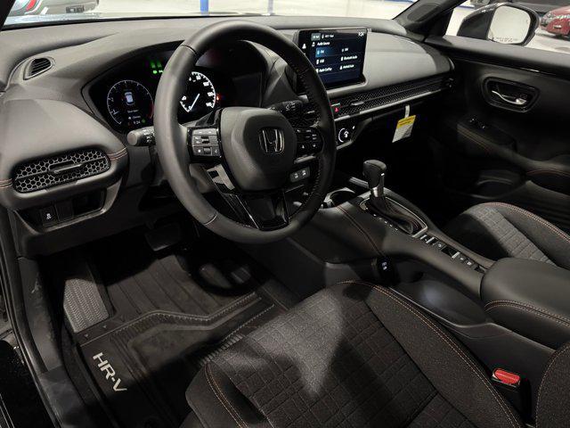 new 2026 Honda HR-V car, priced at $28,858