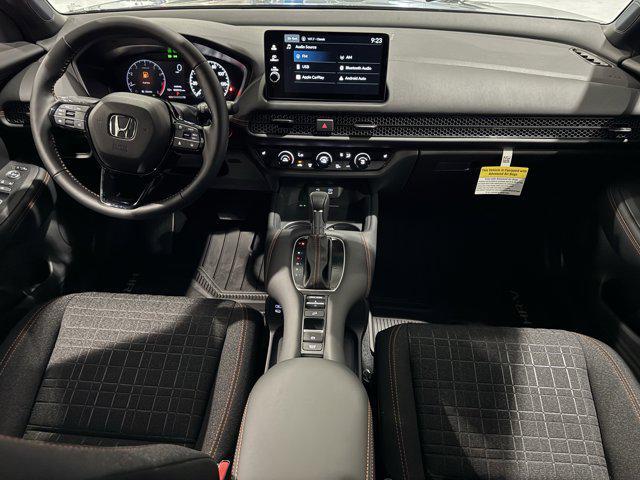 new 2026 Honda HR-V car, priced at $28,858