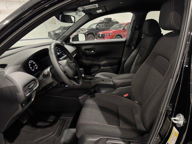 new 2026 Honda HR-V car, priced at $28,858