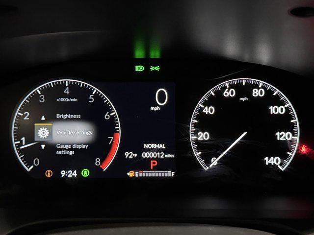 new 2026 Honda HR-V car, priced at $28,858