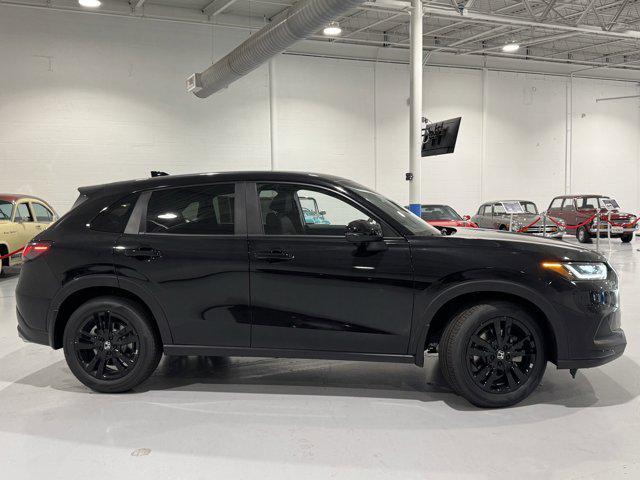 new 2026 Honda HR-V car, priced at $28,858
