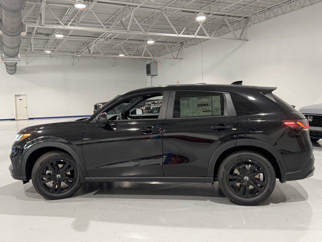 new 2026 Honda HR-V car, priced at $28,858