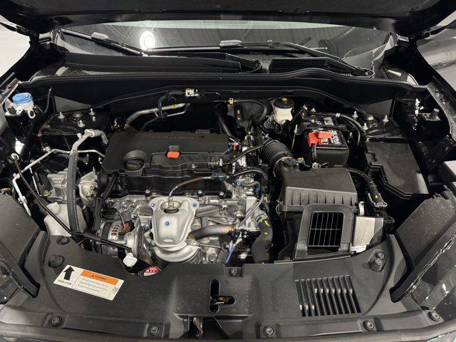 new 2026 Honda HR-V car, priced at $28,858