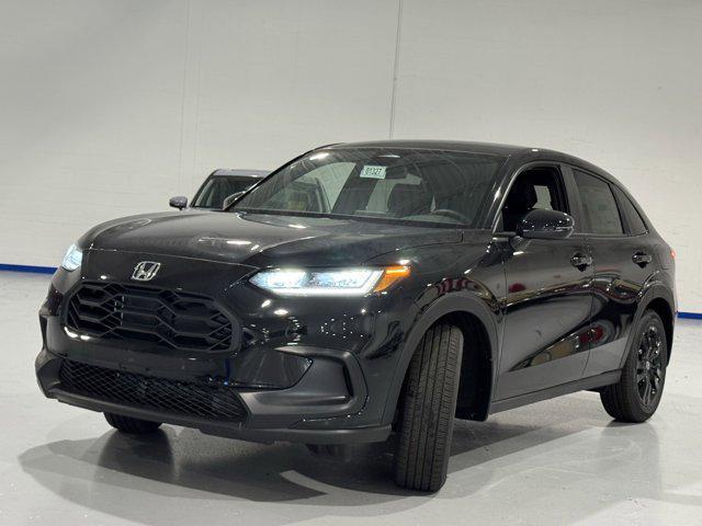new 2026 Honda HR-V car, priced at $28,858