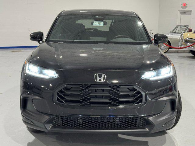 new 2026 Honda HR-V car, priced at $28,858