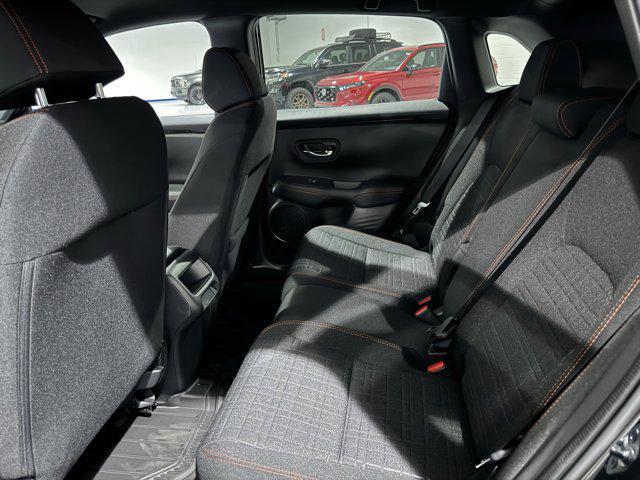new 2026 Honda HR-V car, priced at $28,858