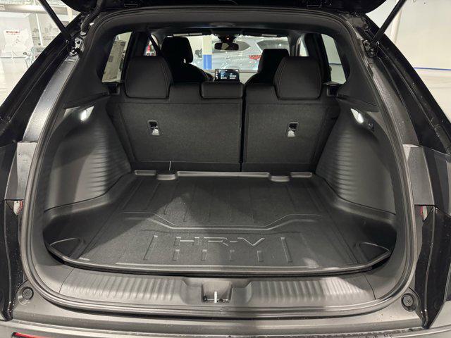 new 2026 Honda HR-V car, priced at $28,858