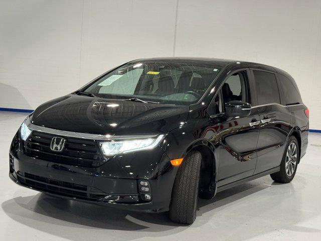 used 2024 Honda Odyssey car, priced at $37,608