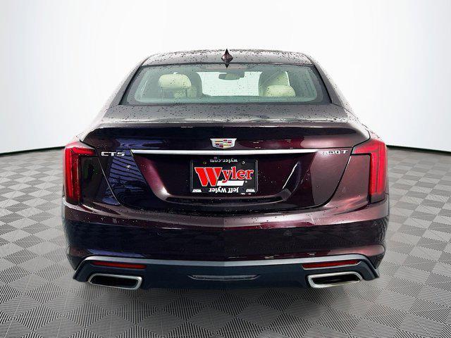 used 2020 Cadillac CT5 car, priced at $26,852