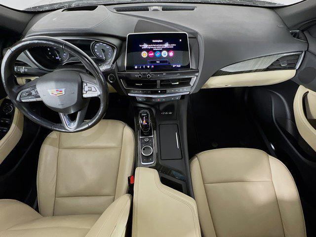 used 2020 Cadillac CT5 car, priced at $26,852