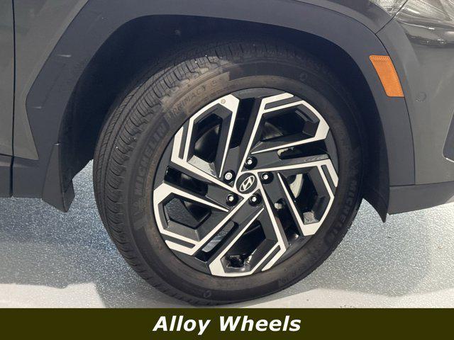 used 2025 Hyundai Tucson car, priced at $30,739