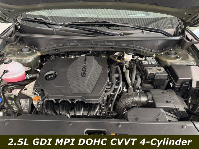 used 2025 Hyundai Tucson car, priced at $30,739