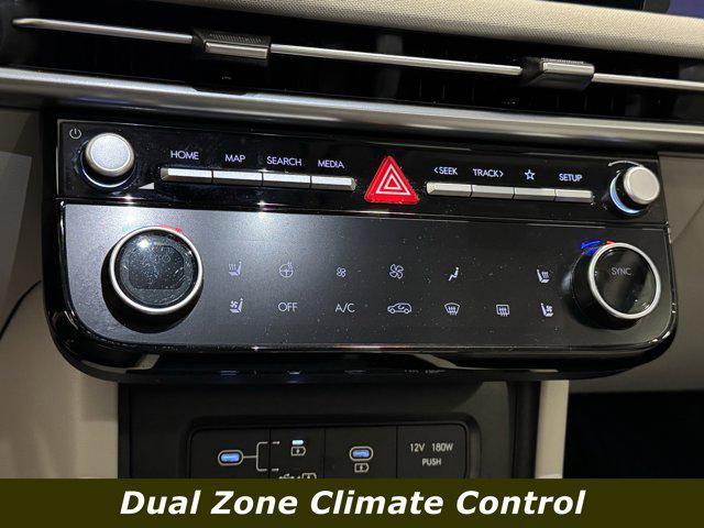 used 2025 Hyundai Tucson car, priced at $30,739