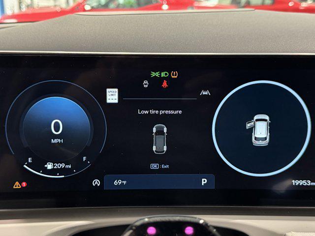 used 2025 Hyundai Tucson car, priced at $30,739