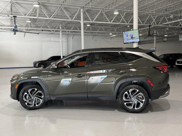 used 2025 Hyundai Tucson car, priced at $30,739