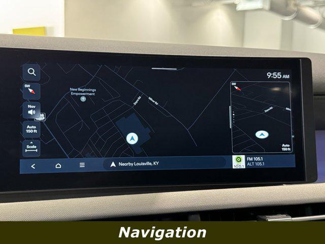 used 2025 Hyundai Tucson car, priced at $30,739