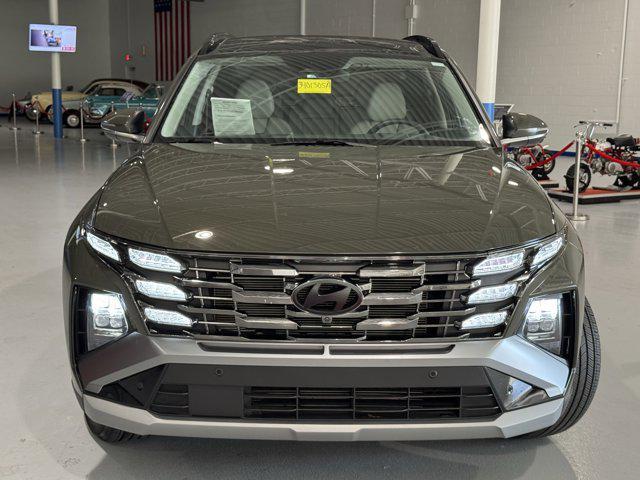 used 2025 Hyundai Tucson car, priced at $30,739