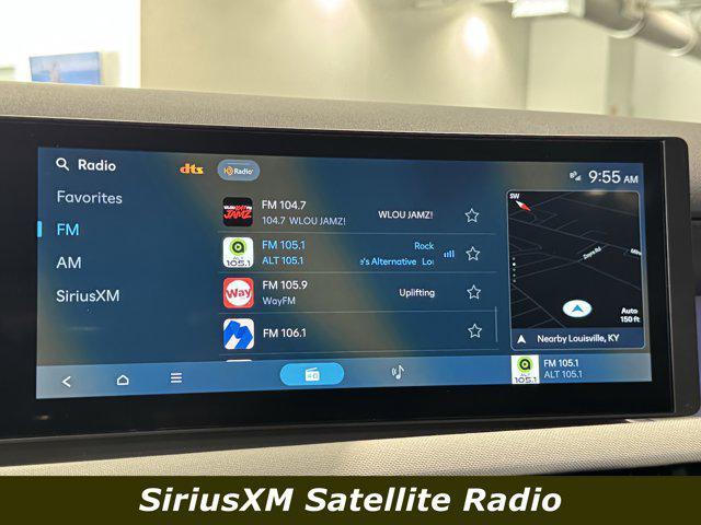 used 2025 Hyundai Tucson car, priced at $30,739