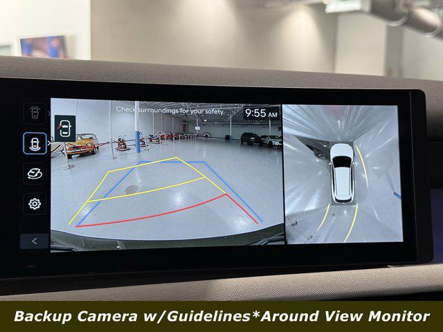 used 2025 Hyundai Tucson car, priced at $30,739