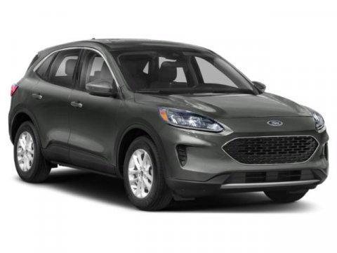 used 2020 Ford Escape car, priced at $14,856