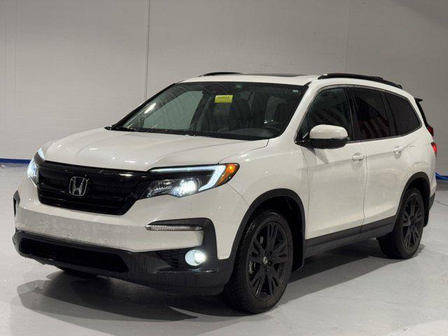 used 2022 Honda Pilot car, priced at $28,365