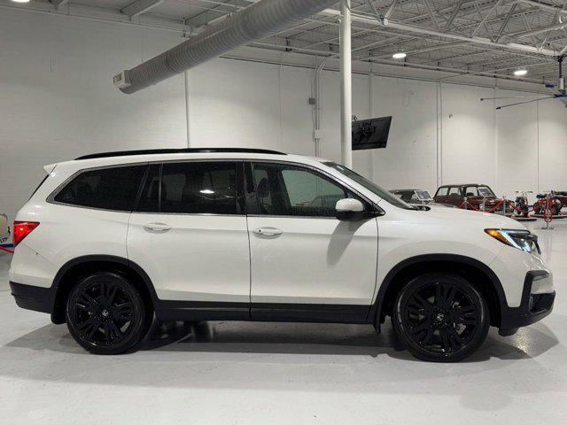 used 2022 Honda Pilot car, priced at $28,365