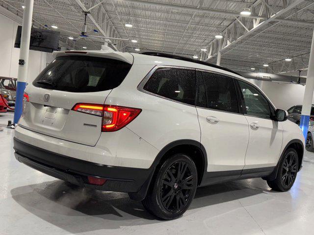 used 2022 Honda Pilot car, priced at $28,365