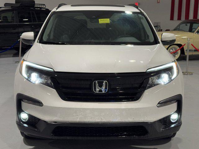 used 2022 Honda Pilot car, priced at $28,365