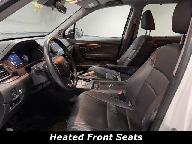 used 2022 Honda Pilot car, priced at $28,365