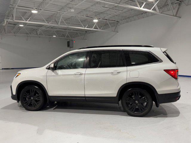 used 2022 Honda Pilot car, priced at $28,365